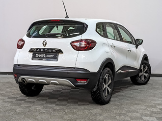 фото Renault Kaptur 2021