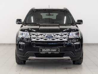 фото Ford Explorer V 2019