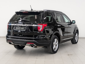 фото Ford Explorer V 2019