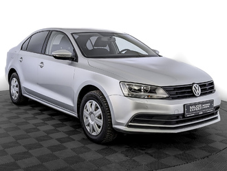 фото Volkswagen Jetta VI 2016