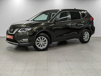 фото Nissan X-Trail III T32 2019