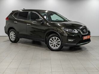 фото Nissan X-Trail III T32 2019