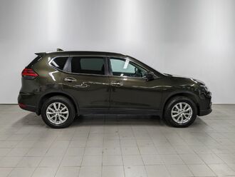 фото Nissan X-Trail III T32 2019