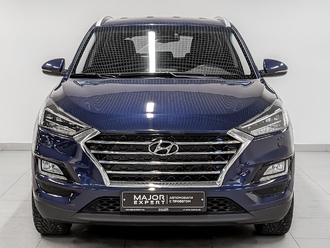 фото Hyundai Tucson III 2019