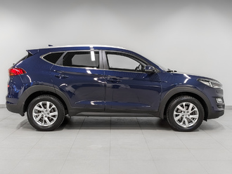 фото Hyundai Tucson III 2019