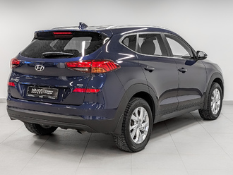 фото Hyundai Tucson III 2019