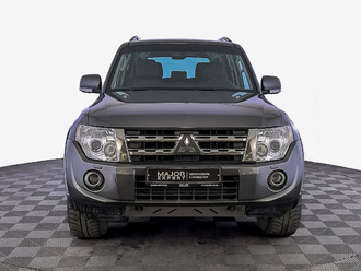 фото Mitsubishi Pajero IV 2012