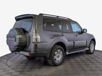 фото Mitsubishi Pajero IV 2012