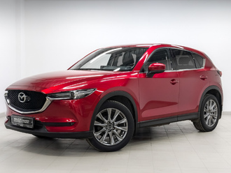 фото Mazda CX-5 II 2021