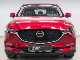 фото Mazda CX-5 II 2021