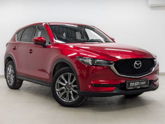 фото Mazda CX-5 II 2021