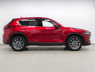 фото Mazda CX-5 II 2021