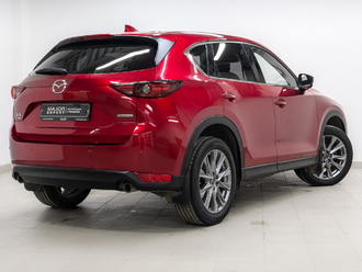 фото Mazda CX-5 II 2021