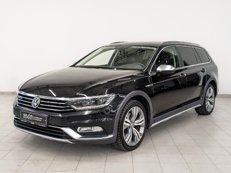 фото Volkswagen Passat B8 2018