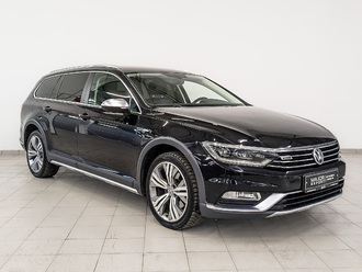 фото Volkswagen Passat B8 2018