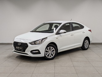 фото Hyundai Solaris II 2017