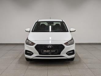 фото Hyundai Solaris II 2017