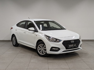 фото Hyundai Solaris II 2017