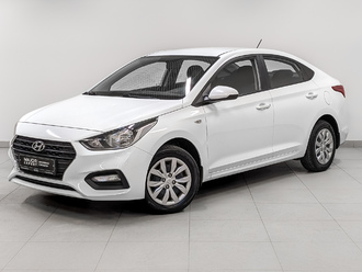 фото Hyundai Solaris II 2017