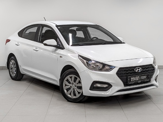 фото Hyundai Solaris II 2017