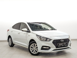 фото Hyundai Solaris II 2017