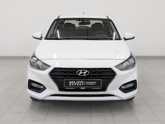 фото Hyundai Solaris II 2017