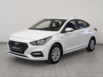 фото Hyundai Solaris II 2017