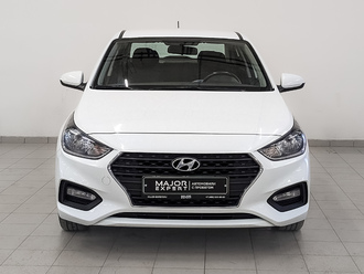 фото Hyundai Solaris II 2017