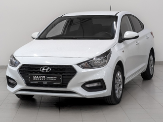 фото Hyundai Solaris II 2017