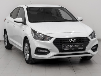 фото Hyundai Solaris II 2017