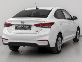 фото Hyundai Solaris II 2017