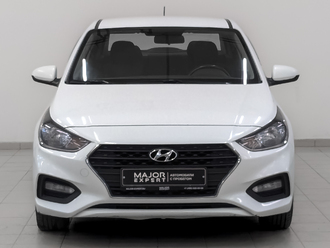 фото Hyundai Solaris II 2018