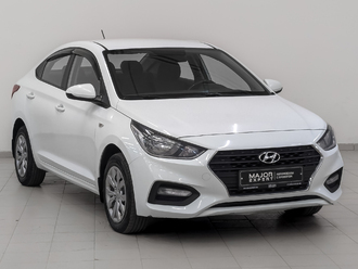 фото Hyundai Solaris II 2018