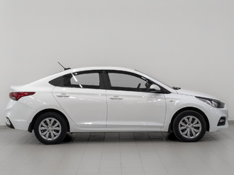 фото Hyundai Solaris II 2018