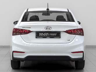 фото Hyundai Solaris II 2018