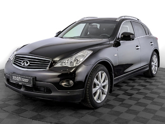 фото Infiniti EX 2012