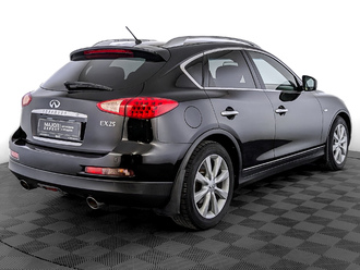 фото Infiniti EX 2012