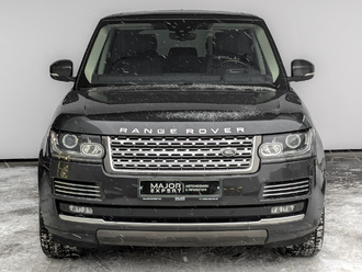 фото Land Rover Range Rover IV 2017