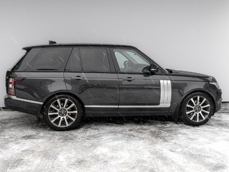 фото Land Rover Range Rover IV 2017