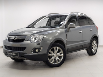 фото Opel Antara 2012