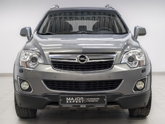 фото Opel Antara 2012