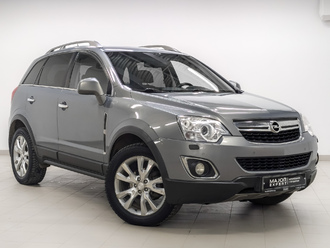 фото Opel Antara 2012