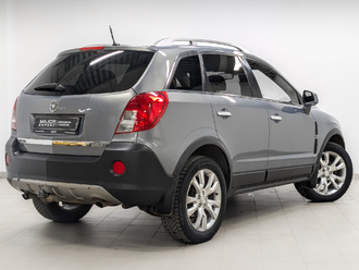 фото Opel Antara 2012