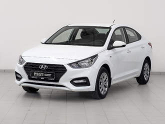 фото Hyundai Solaris II 2019