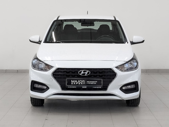 фото Hyundai Solaris II 2019