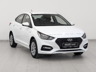 фото Hyundai Solaris II 2019