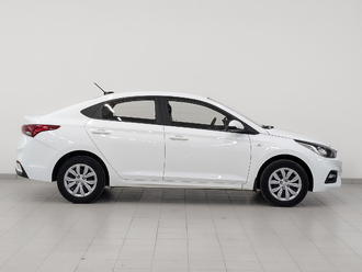 фото Hyundai Solaris II 2019