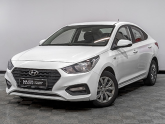 фото Hyundai Solaris II 2017