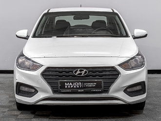 фото Hyundai Solaris II 2017