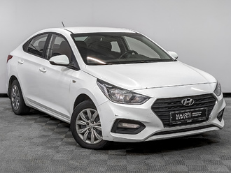 фото Hyundai Solaris II 2017